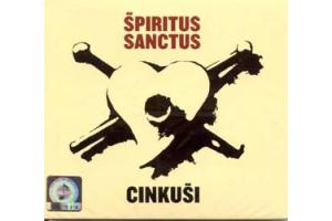 CINKUSI - Spiritus Sanctus, Album 2009 (CD)